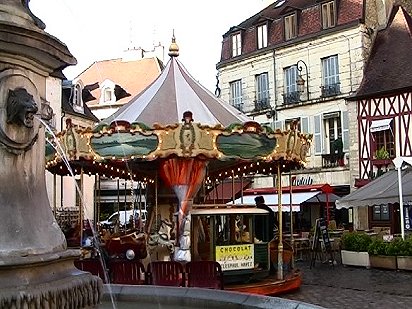 Dijon France