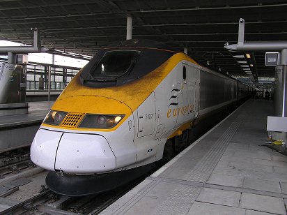 Eurostars St Pancras