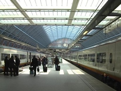 Eurostars St Pancras