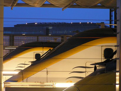 Eurostars St Pancras