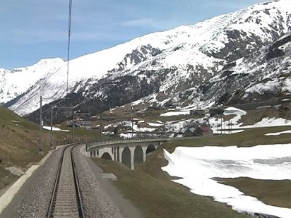 Glacier Express