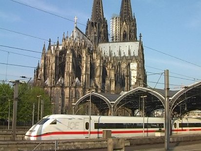 ICE 2 Köln