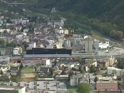 Visp Switzerland