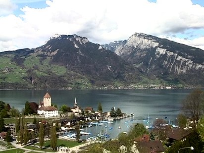 Thuner See - Spiez