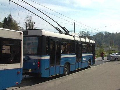 Lucerne Transport Museum