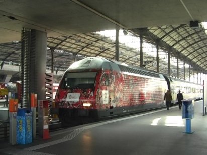 Lucerne SBB