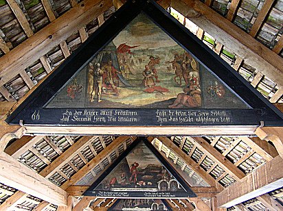 Lucerne Chapel Bridge