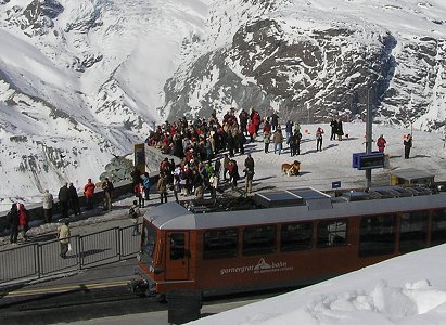 Gornergrat