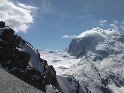 Zermatt to Gonnergrat