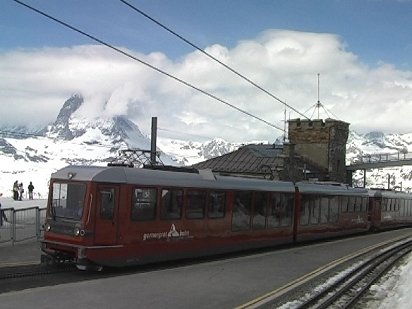 Gornergrat