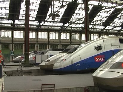 Paris Gare de Lyon