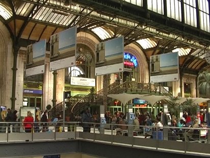 Paris Gare de Lyon