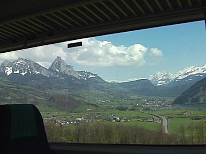 Voralpen Express