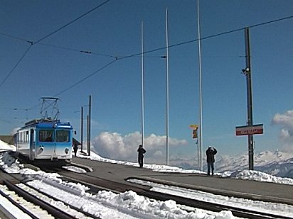 Rigi Kulm