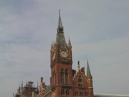 London St Pancras