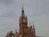 St Pancras Station, London