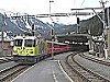 Klosters, Rtische Bahn