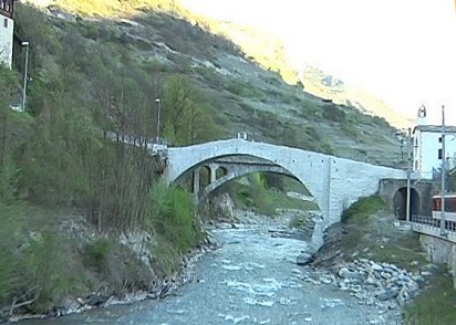 Neubrück - Visp to Zermatt