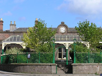 Caledonian Railway Brechin