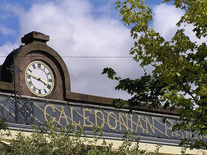 Caledonian Hotel Brechin