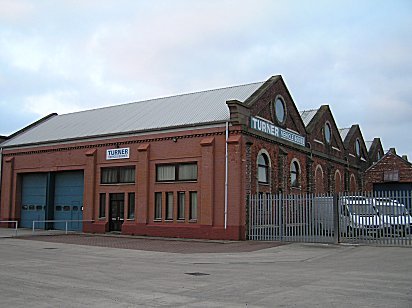 Forfar Motive Power Depot