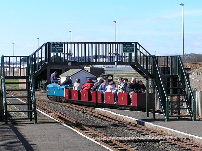 Kerr's Miniature Railway