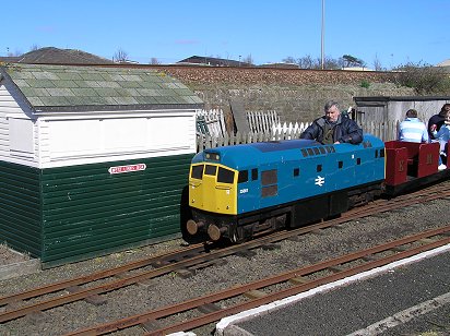 Kerr's Miniature Railway