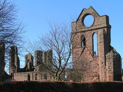 Arbroath Abbey