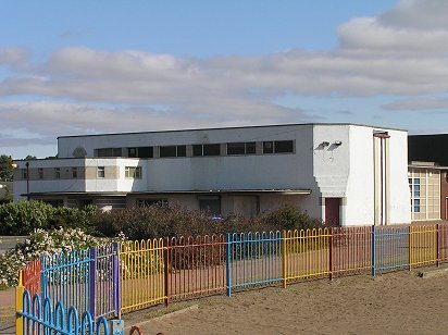 Carnoustie Beach Hall