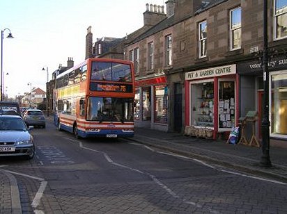 Carnoustie High Street