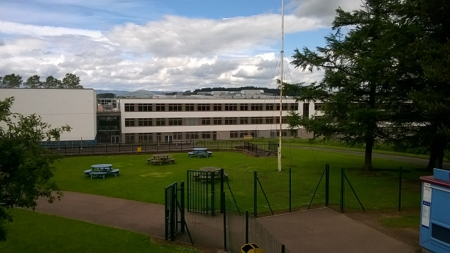 New Forfar Academy