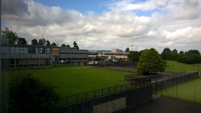 New Forfar Academy