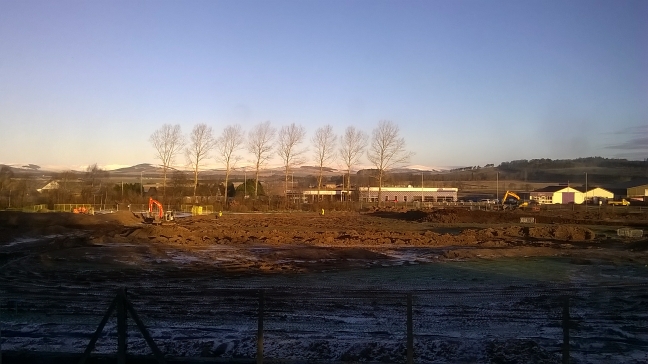 New Forfar Academy