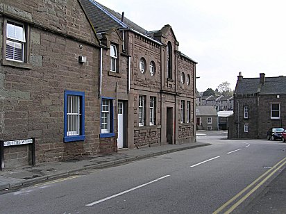 Forfar Coutties Wynd