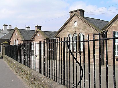 Forfar East School