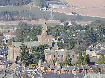 Forfar Lowson Memorial Church