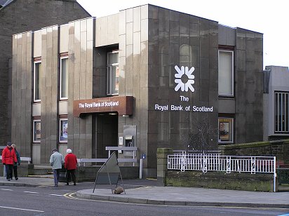 Royal Bank of Scotland Forfar