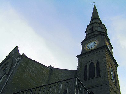 Forfar Steeple