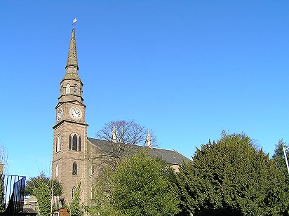 Forfar Chapel Street