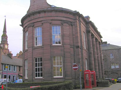 Forfar Town Hall