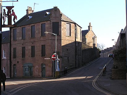 Forfar The Vennel