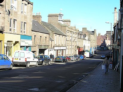 West High Street Forfar