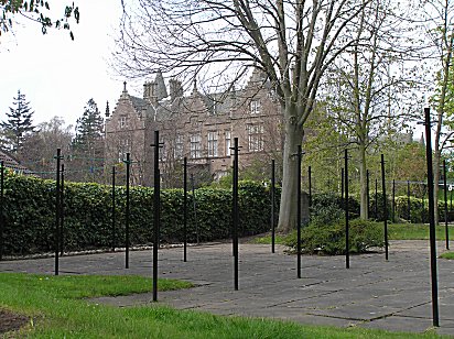 Forfar County Buildings