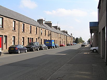 Montrose Road Forfar