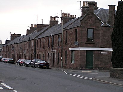 Jeannie Morris Arbroath Road Forfar