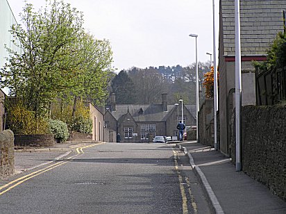 Forfar West School