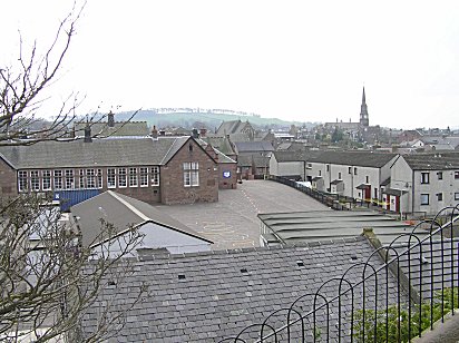 Forfar North School