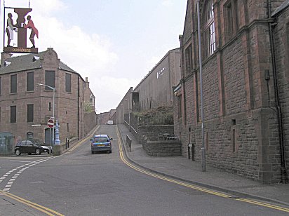 Forfar the Vennel