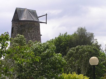 Windmill Forfar