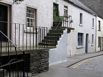 Forfar Osnaburg Street